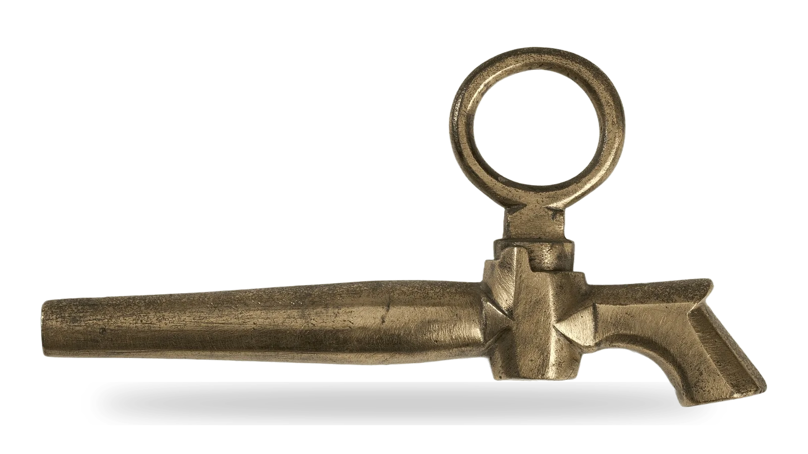 Cast brass