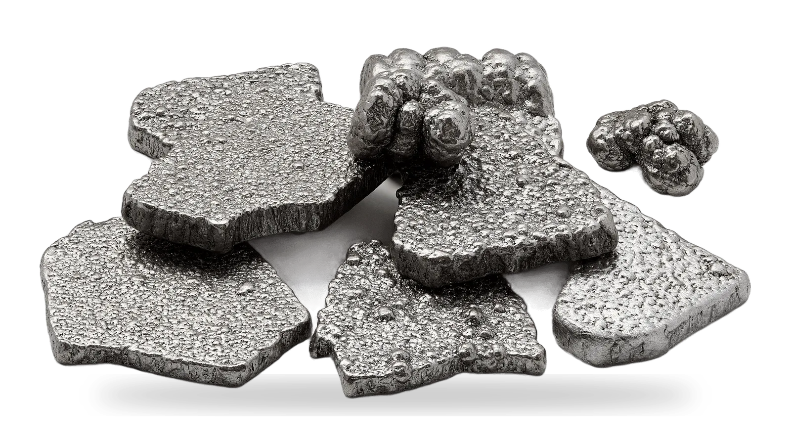 Electrolytic iron