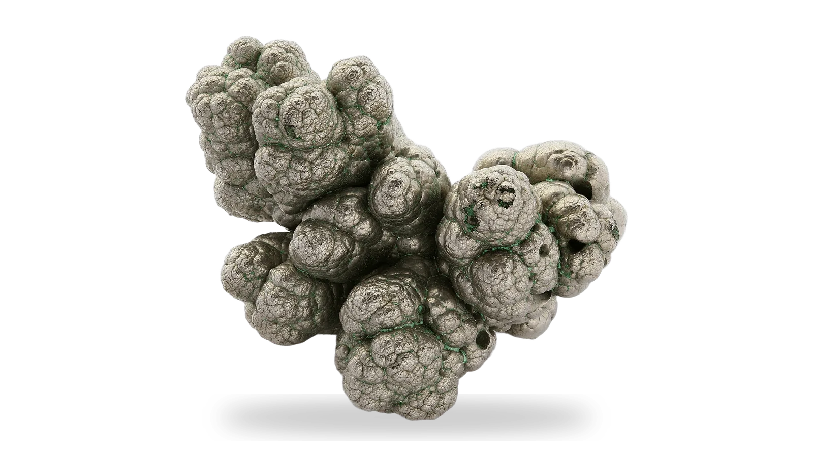 Electrolytic nickel