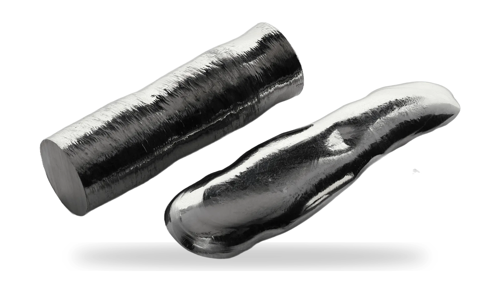 Rhenium bars, electron-beam melted