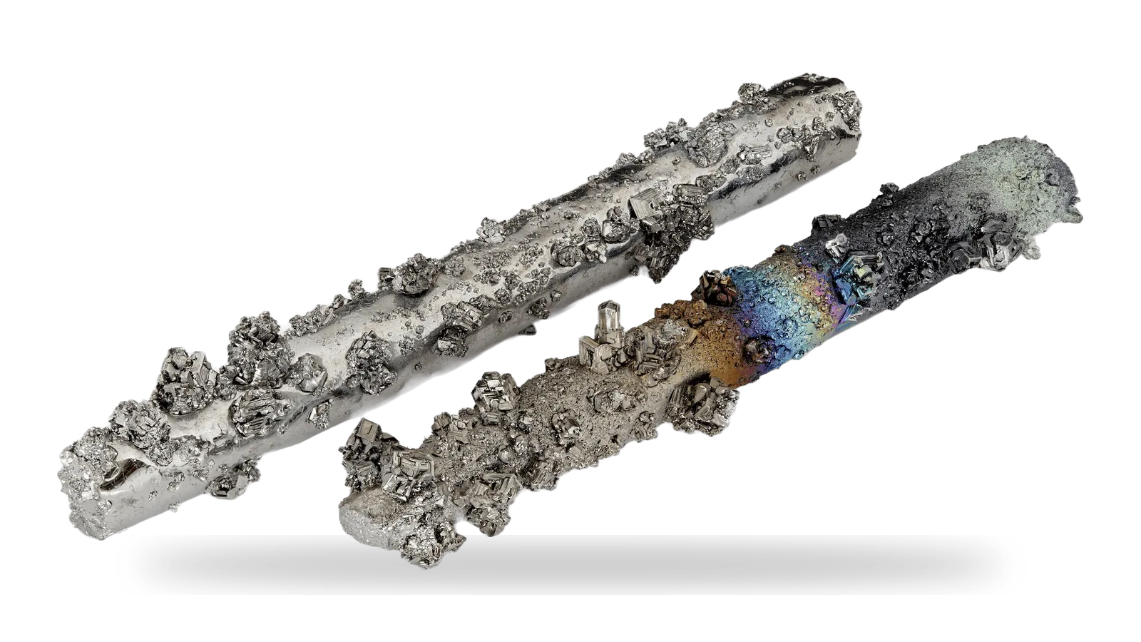 Tungsten crystal bars